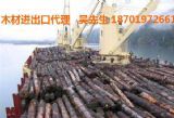 上海聚辉进出口 专业木材进口报关服务专家